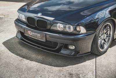 Front Diffusor Seite + Front Diffusor  BMW M5  / 5 M-Pack E39