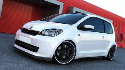 Front Diffusor Skoda Citigo