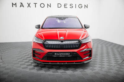 Front Diffusor Skoda Enyaq Coupe iV RS 