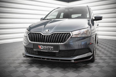 Front Diffusor Skoda Fabia Mk3 Facelift