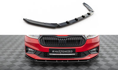 Front Diffusor  Skoda Fabia Monte Carlo Mk4