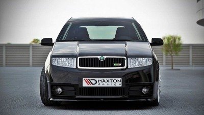 Front Diffusor Skoda Fabia RS Mk1