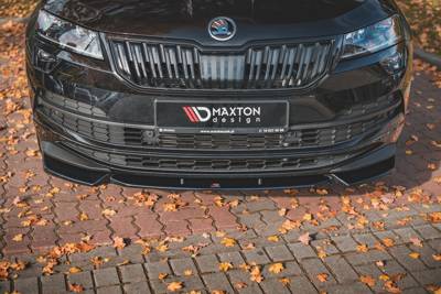 Front Diffusor Skoda Karoq Sportline