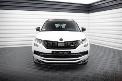 Front Diffusor Skoda Kodiaq Mk1 Sportline/RS