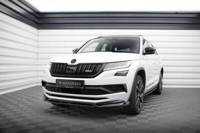 Front Diffusor Skoda Kodiaq Mk1 Sportline/RS