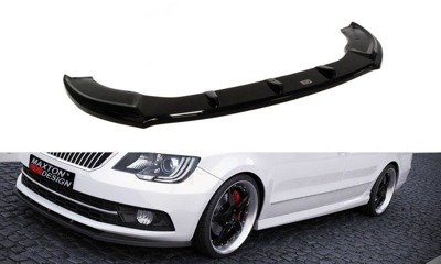 Front Diffusor Skoda Superb Mk2 FL