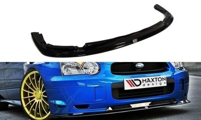 Front Diffusor Subaru Impreza WRX STI (BLOBEYE)