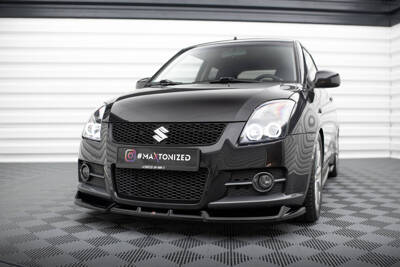 Front Diffusor Suzuki Swift Sport Mk4