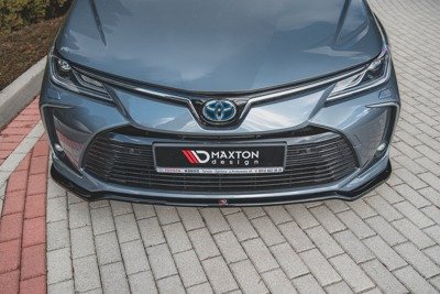 Front Diffusor Toyota Corolla XII Sedan 