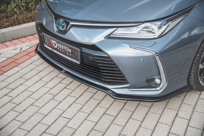 Front Diffusor Toyota Corolla XII Sedan 