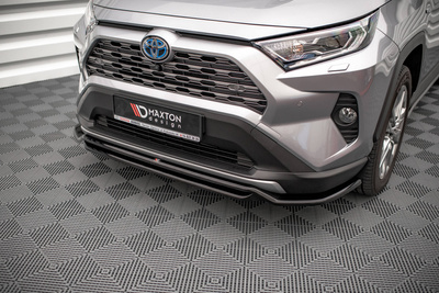 Front Diffusor Toyota RAV4 Mk5