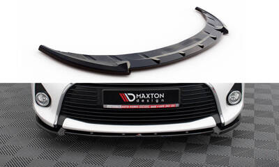 Front Diffusor Toyota Yaris Mk3 Facelift