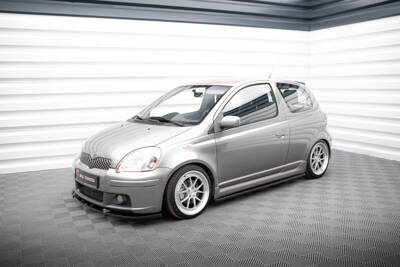 Front Diffusor Toyota Yaris T-Sport Mk1 Facelift