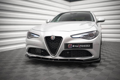 Front Diffusor V.1 Alfa Romeo Giulia Sport