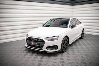 Front Diffusor V.1 Audi A4 B9 Facelift