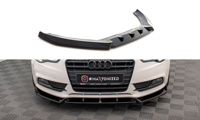 Front Diffusor V.1 Audi A5 Coupe / Sportback 8T Facelift