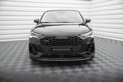 Front Diffusor V.1 Audi Q3 Sportback F3