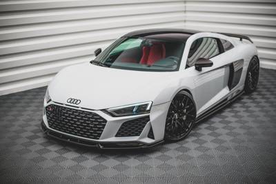 Front Diffusor V.1 Audi R8 Mk2 Facelift