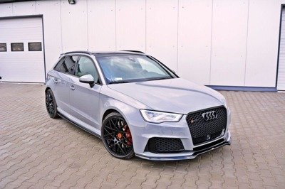 Front Diffusor V.1 Audi RS3 8V Sportback