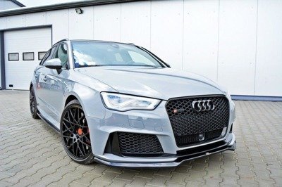 Front Diffusor V.1 Audi RS3 8V Sportback