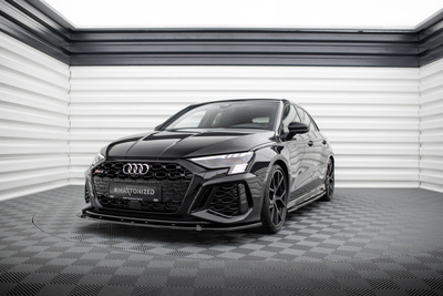 Front Diffusor V.1 Audi RS3 Sportback 8Y