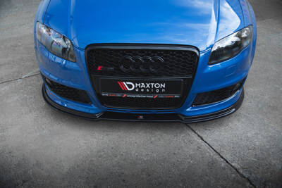 Front Diffusor V.1 Audi RS4 B7