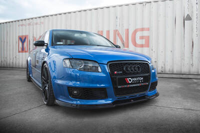 Front Diffusor V.1 Audi RS4 B7