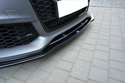 Front Diffusor V.1 Audi RS7 C7 FL