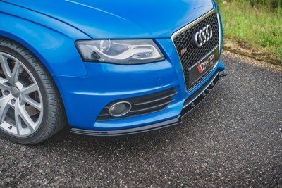 Front Diffusor V.1 Audi S4 / A4 S-Line B8 