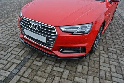 Front Diffusor V.1 Audi S4 / A4 S-Line B9