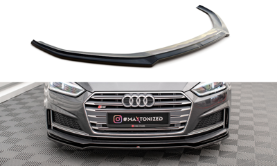 Front Diffusor V.1 Audi S5 / A5 S-Line F5 Coupe / Sportback