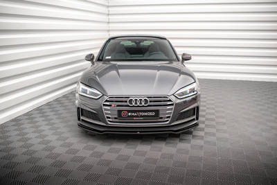 Front Diffusor V.1 Audi S5 / A5 S-Line F5 Coupe / Sportback