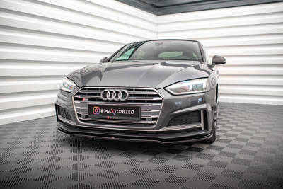 Front Diffusor V.1 Audi S5 / A5 S-Line F5 Coupe / Sportback