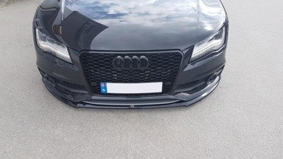 Front Diffusor V.1 Audi S7 / A7 S-Line C7 