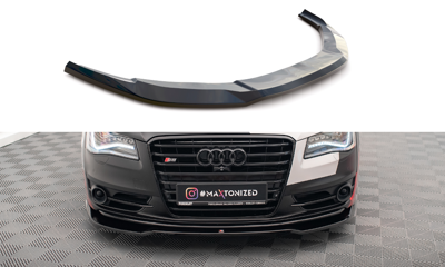 Front Diffusor V.1 Audi S8 D4