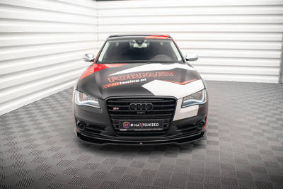 Front Diffusor V.1 Audi S8 D4