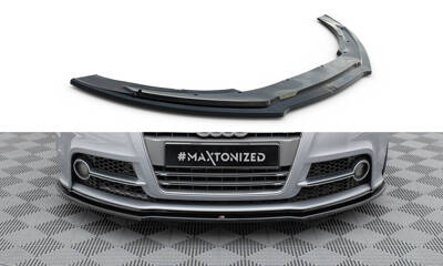 Front Diffusor V.1 Audi TT S / TT S-Line 8J Facelift