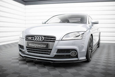 Front Diffusor V.1 Audi TT S / TT S-Line 8J Facelift