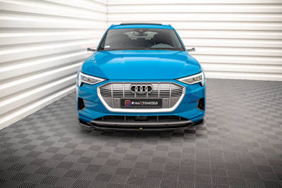 Front Diffusor V.1 Audi e-tron