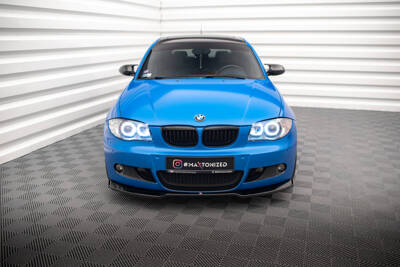 Front Diffusor V.1 BMW 1 M-Pack E87 / E81 Facelift