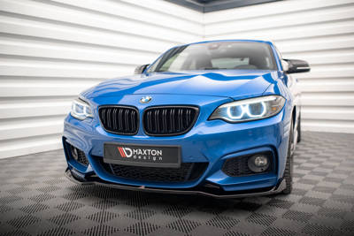 Front Diffusor V.1 BMW 2 M-Pack F22