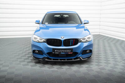 Front Diffusor V.1 BMW 3 GT M-Pack F34