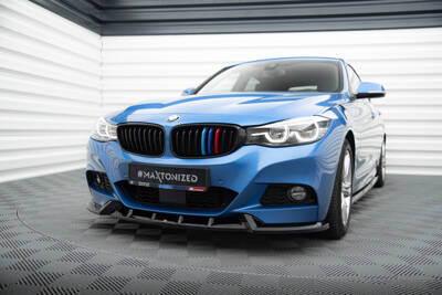 Front Diffusor V.1 BMW 3 GT M-Pack F34