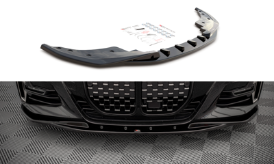 Front Diffusor V.1 BMW 4 M-Pack / M440i G22 / G23 / G22 Facelift / G23 Facelift