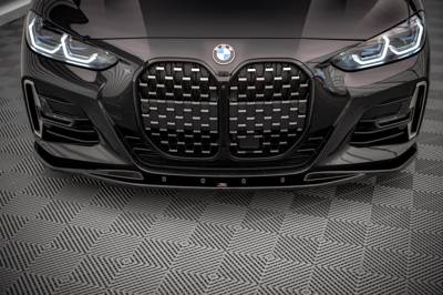 Front Diffusor V.1 BMW 4 M-Pack / M440i G22 / G23 / G22 Facelift / G23 Facelift