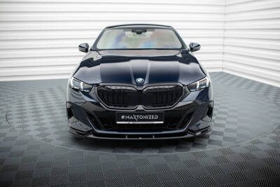 Front Diffusor V.1 BMW 5 / i5 M-Pack G60