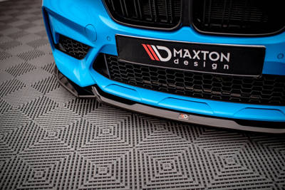 Front Diffusor V.1 BMW M2 Competition F87