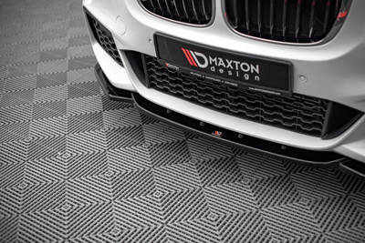 Front Diffusor V.1 BMW X1 M-Pack F48