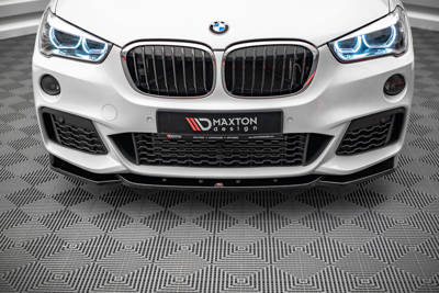 Front Diffusor V.1 BMW X1 M-Pack F48