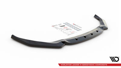 Front Diffusor V.1 BMW X1 M-Pack F48